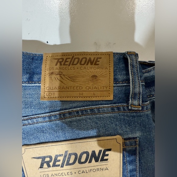 Redone jeans - Picture 1 of 7